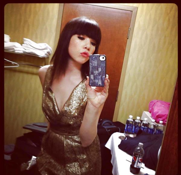 Carly Rae Jepsen 7 pics